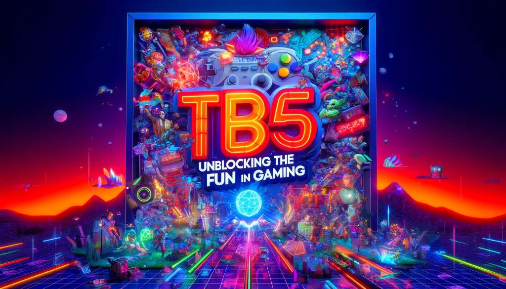 TBG95 Unblocking the Fun in Gaming