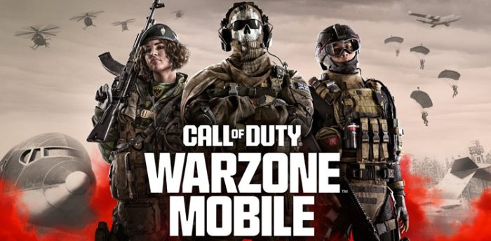 Call of Duty Warzone Mobile