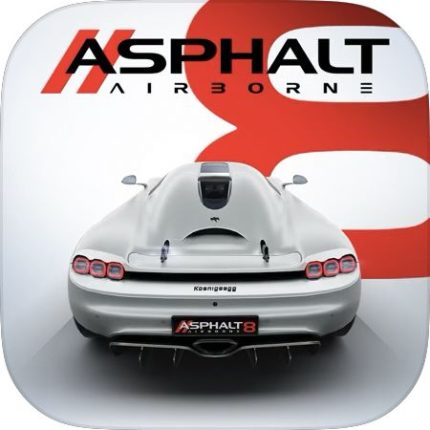 Asphalt 8 Car Racing Game apk