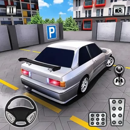 Epic Car Parking 3d Car Games Apk