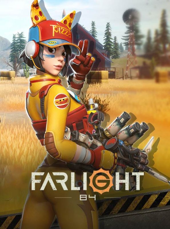 Farlight 84