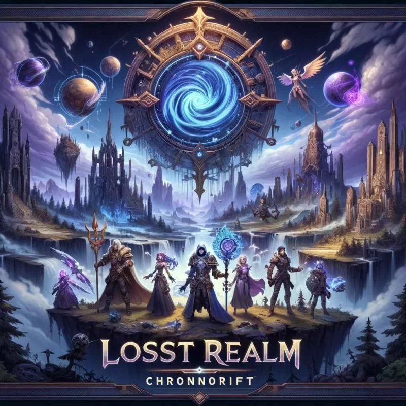 Lost Realm_ Chronorift