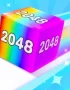 Chain Cube 2048 3D Merge Game Apk