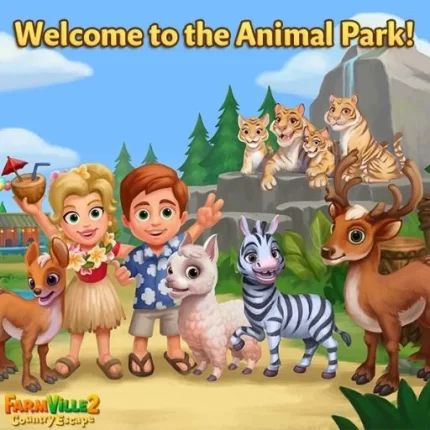 FarmVille 2 Country Escape Apk