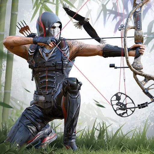 Ninjas Creed3D Shooting Game Apk