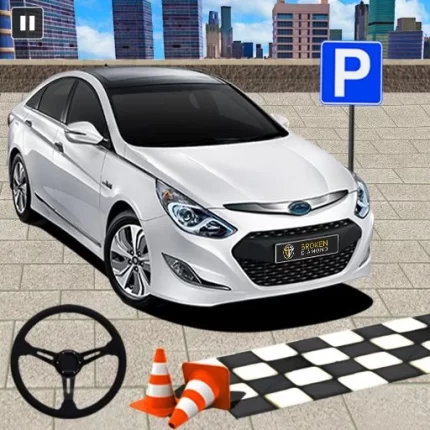 Parking Game Simulator apk