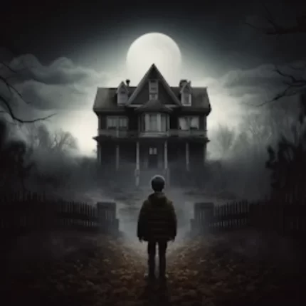 Scary Mansion Horror Game 3D apk