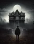 Scary Mansion Horror Game 3D apk