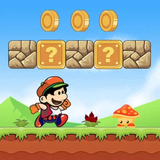 Super Nob Run Adventure Jungle Apk