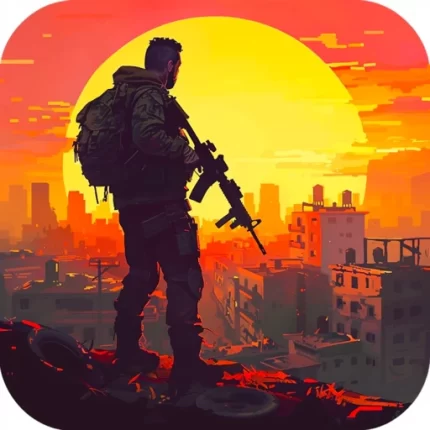 TEGRA Zombie survival island apk