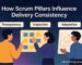 How Scrum Pillars Influence Delivery Consistency 