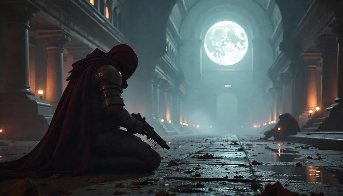 Destiny 2 is many things, a looter shooter, a social hub