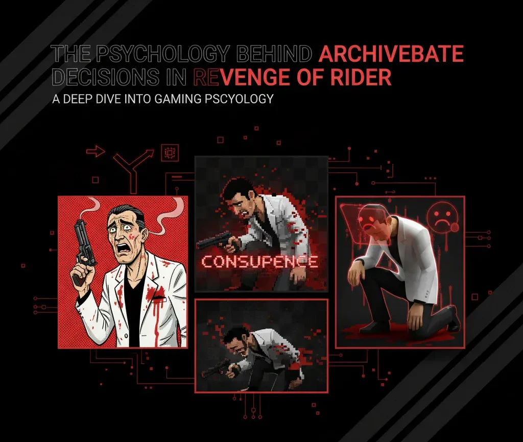 Psychology Behind Archivebate Revenge in the Banned Game