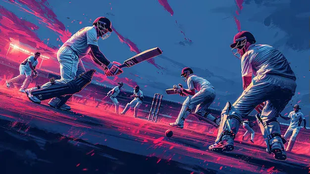 Wheon Cricket 07