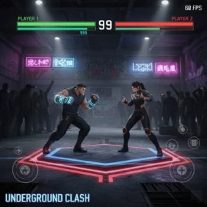 Arena Showcase Screenshot