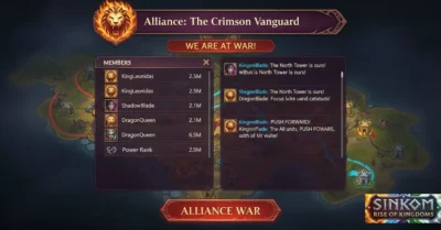 Forge Powerful Alliances
