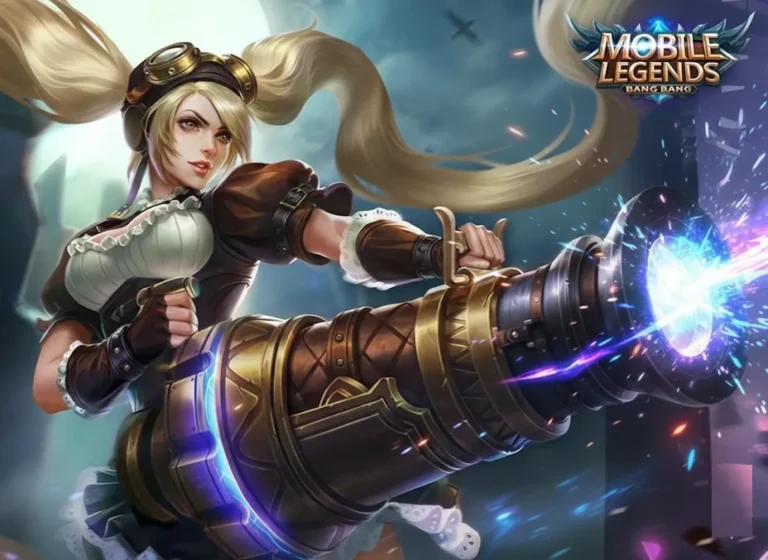 Mobile Legends Bang Bang