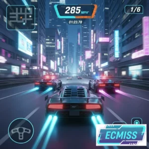 Police Chase Gameplay