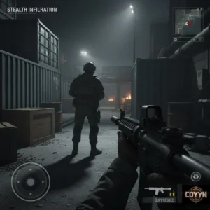 Stealth Infiltration