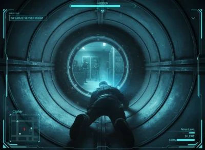 Stealth Infiltration