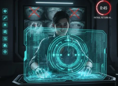 Tech Specialist Hacking