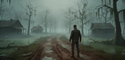 Backroad Environment in Liatxrawler