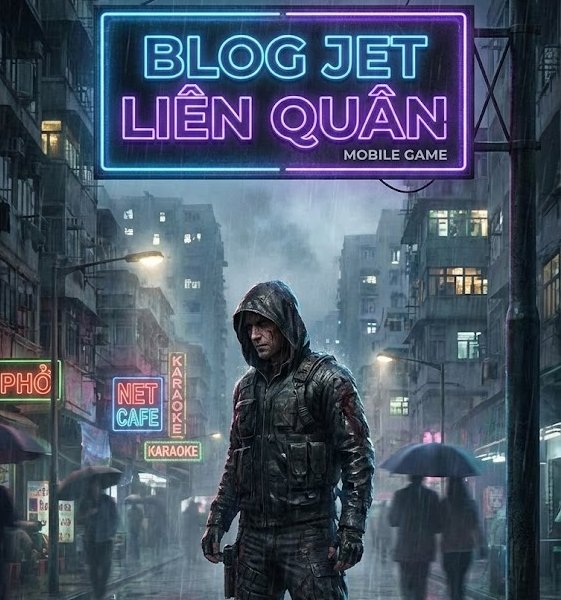 Blog Jet Liên Quân