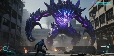 Boss Fight Screenshot