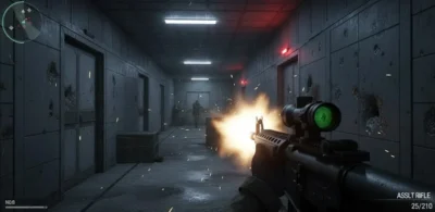 Indoor Tactical Combat