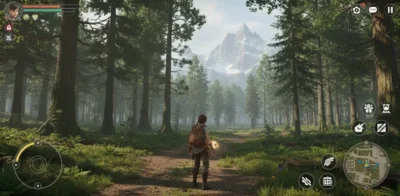 Open World Exploration