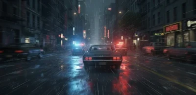 Police Chase in Liatxrawler