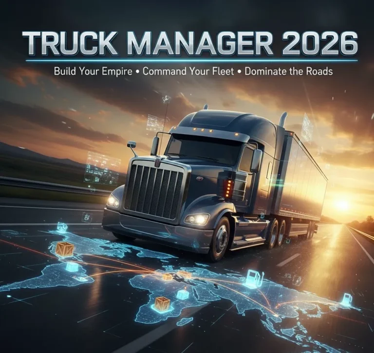 Truck Manager 2026