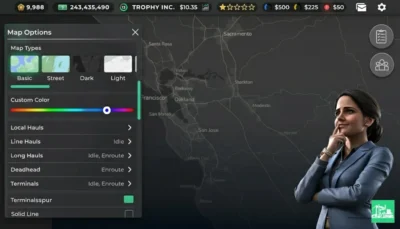 Truck Manager Personal Experience