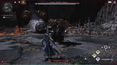 Wind Combat Encounter Of Where Winds Meet