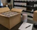 The wholesale product is the delivery, not the can - same look, same moisture, same count, every shipment. Repeat sales are built in the stockroom before the shelf